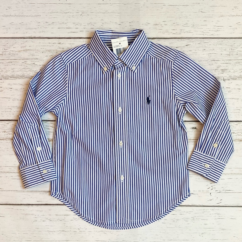 SOLD - NWT - Ralph Lauren Shirt